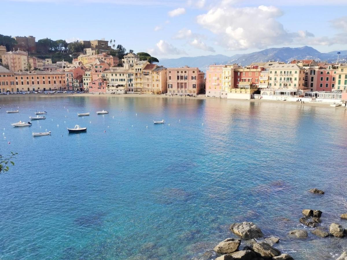Apartment Zia Anna By Interhome Sestri Levante Exterior photo