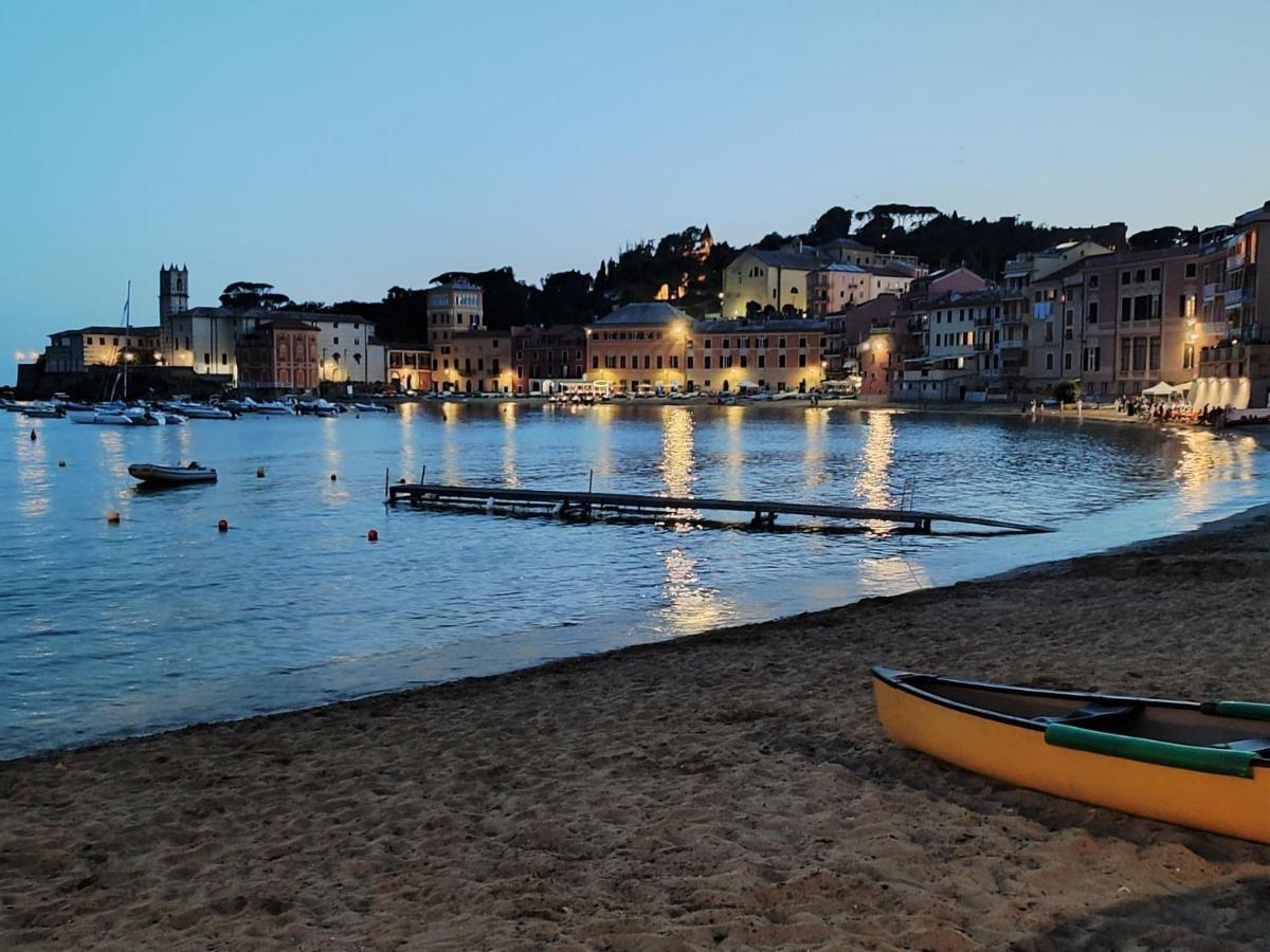Apartment Zia Anna By Interhome Sestri Levante Exterior photo