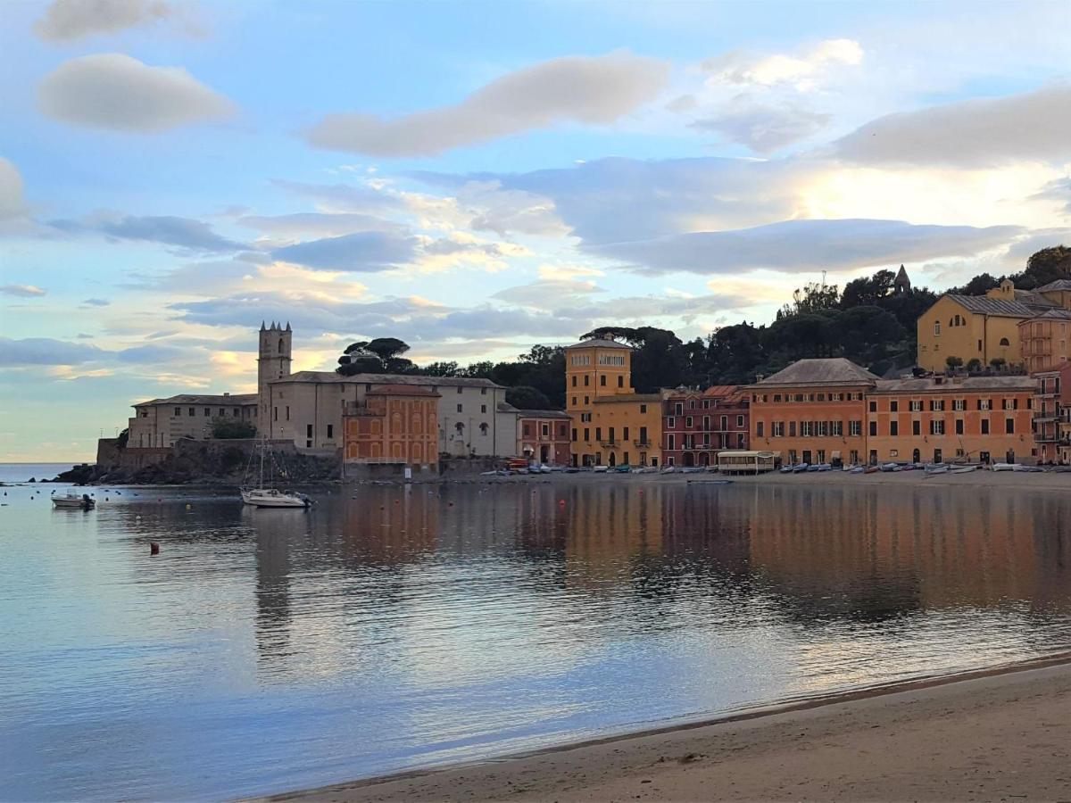 Apartment Zia Anna By Interhome Sestri Levante Exterior photo
