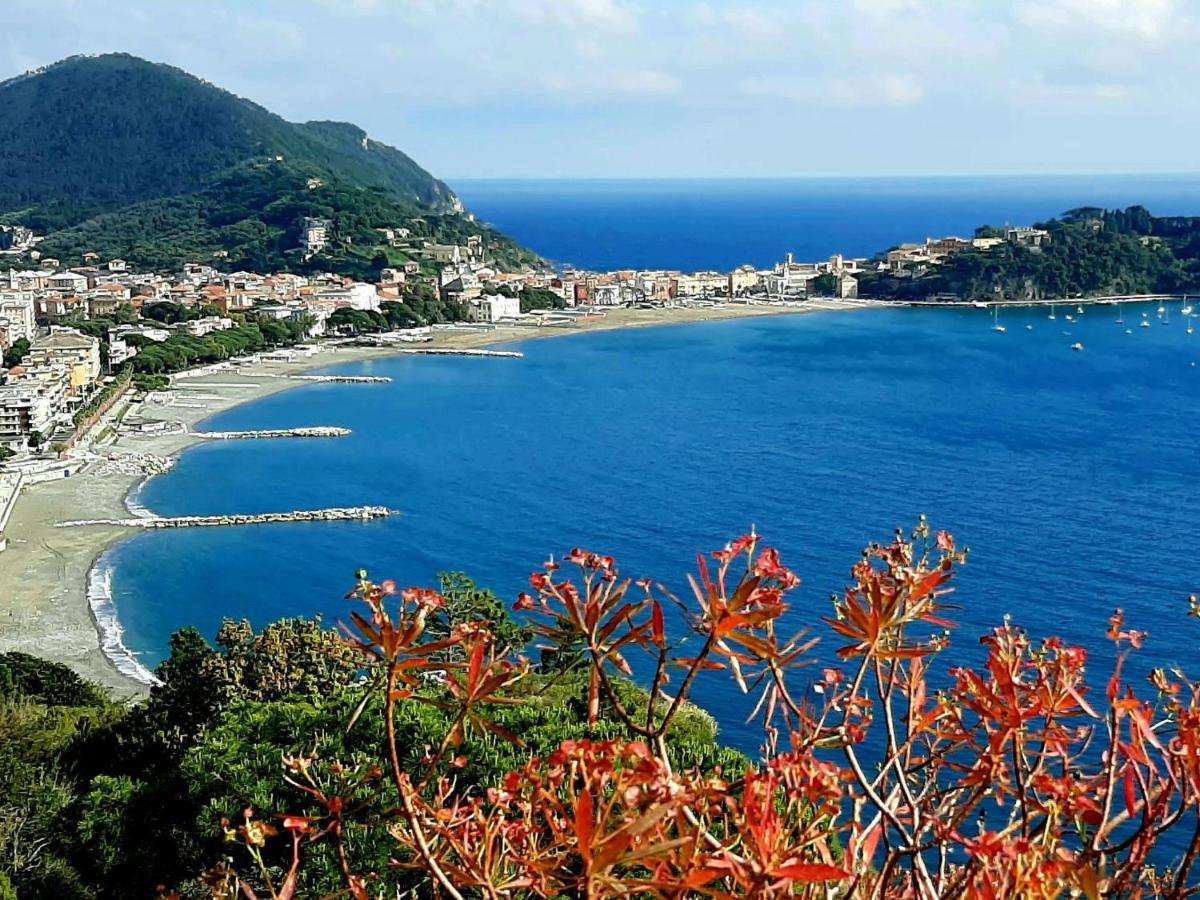 Apartment Zia Anna By Interhome Sestri Levante Exterior photo