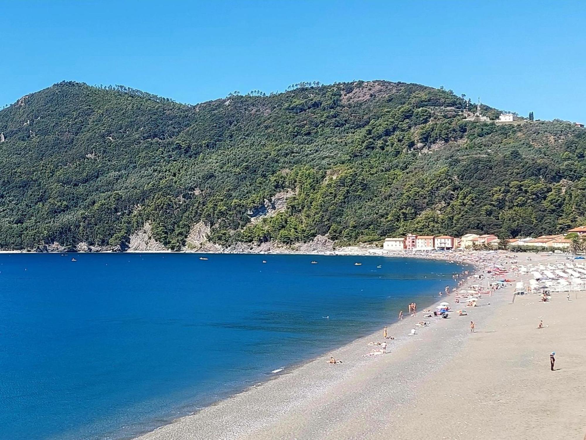 Apartment Zia Anna By Interhome Sestri Levante Exterior photo