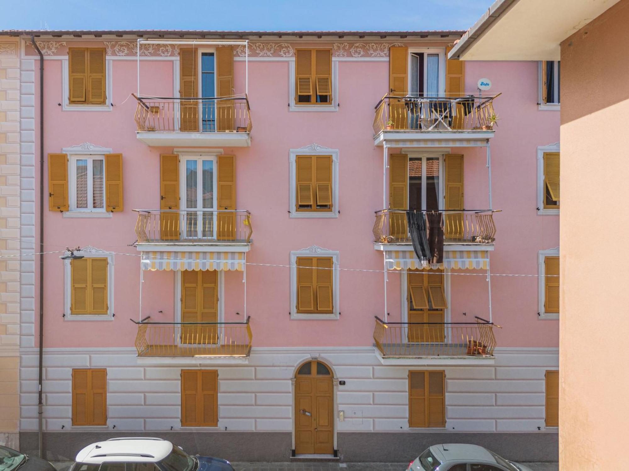Apartment Zia Anna By Interhome Sestri Levante Exterior photo