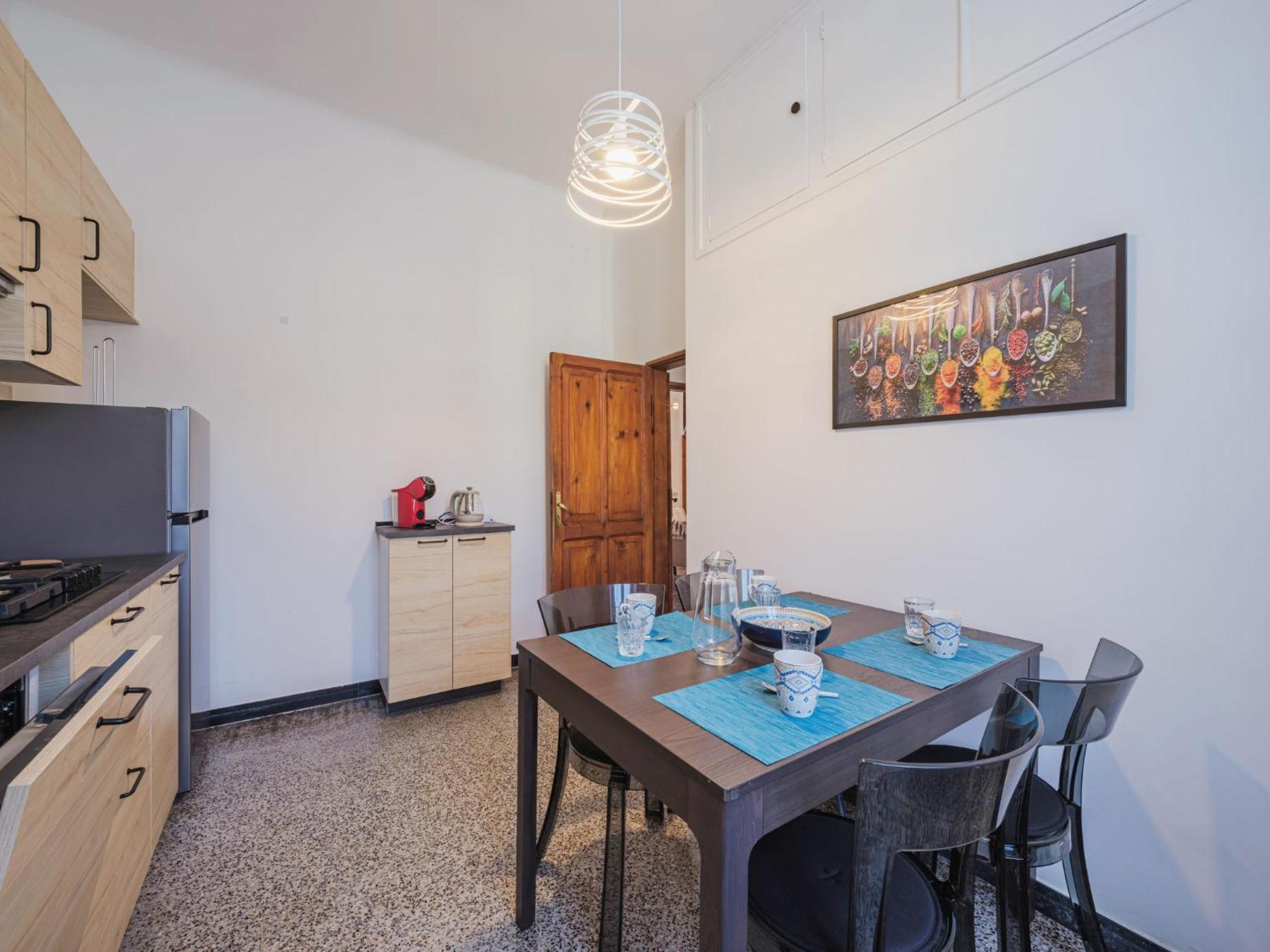 Apartment Zia Anna By Interhome Sestri Levante Exterior photo