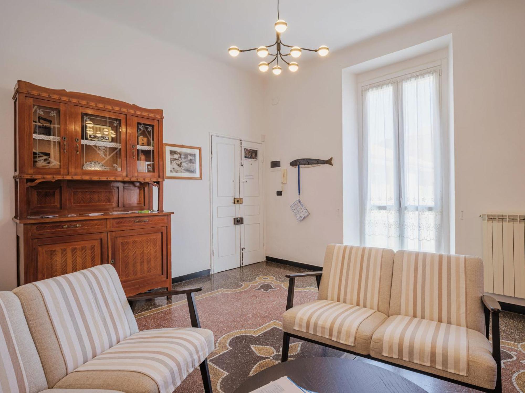 Apartment Zia Anna By Interhome Sestri Levante Exterior photo