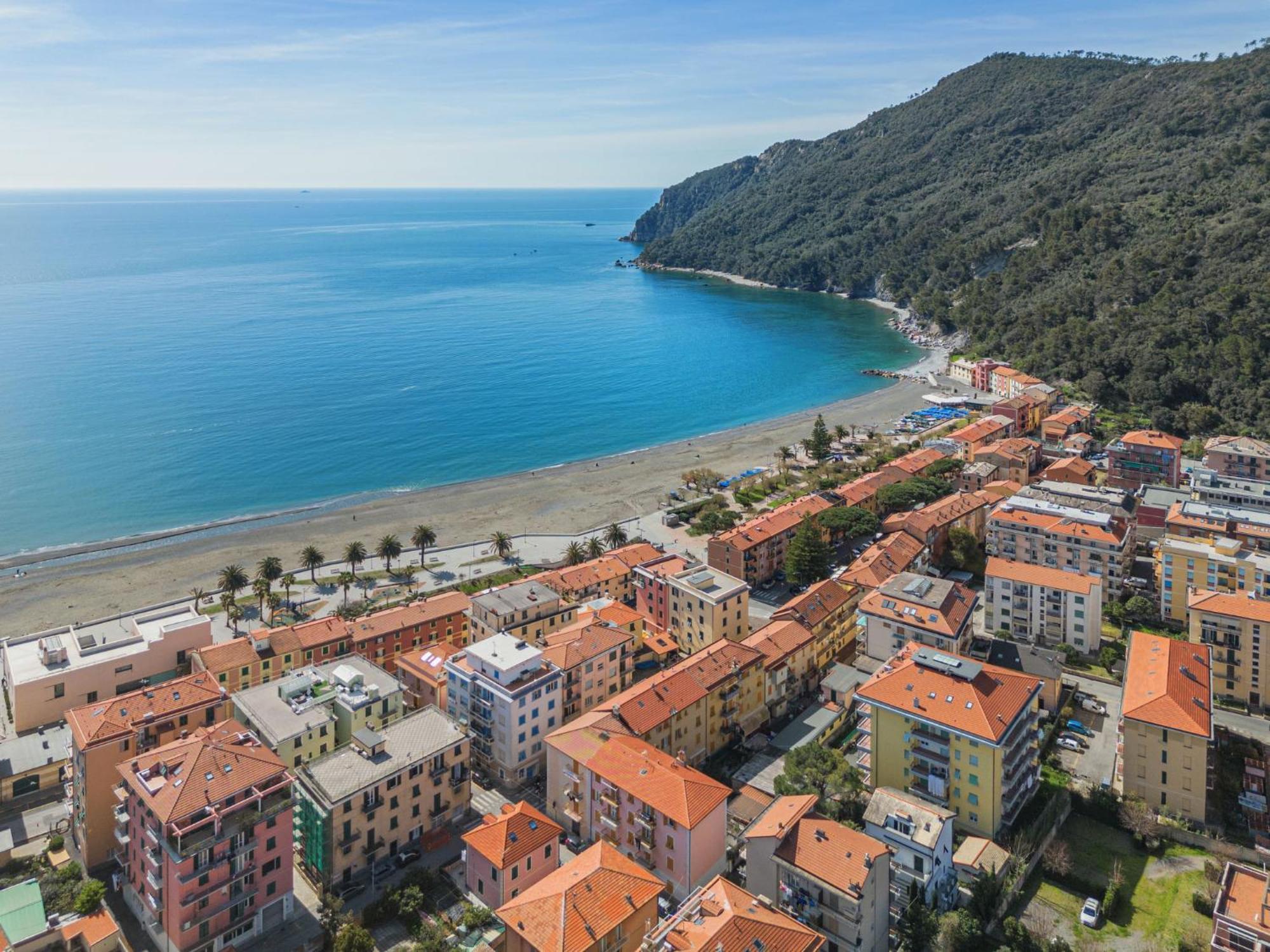 Apartment Zia Anna By Interhome Sestri Levante Exterior photo