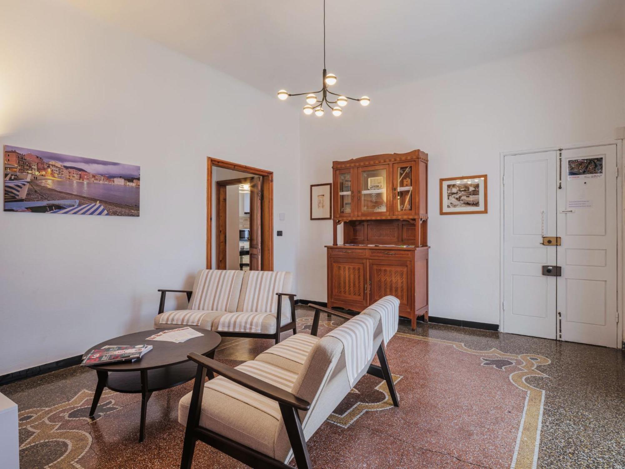 Apartment Zia Anna By Interhome Sestri Levante Exterior photo