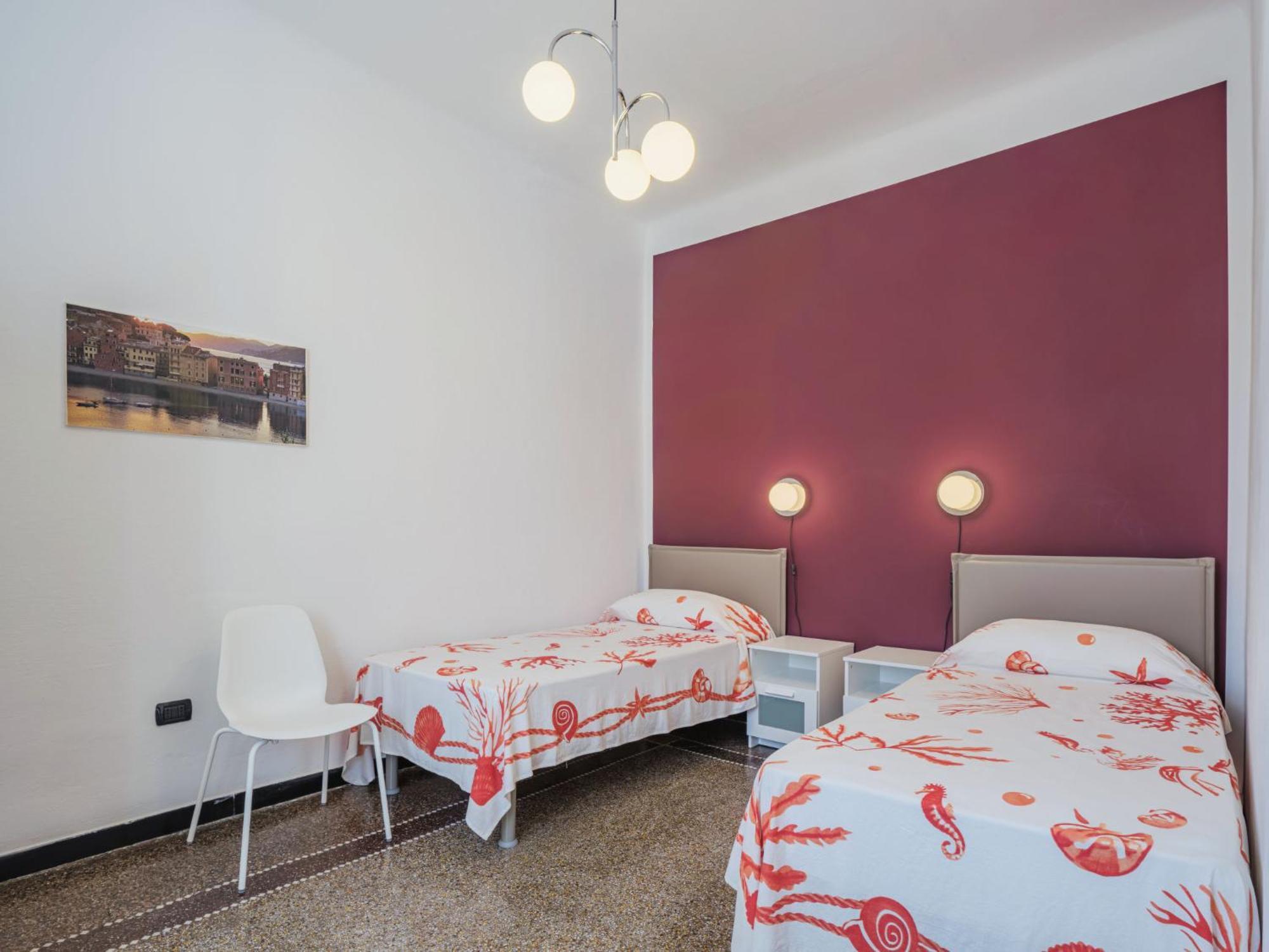 Apartment Zia Anna By Interhome Sestri Levante Exterior photo