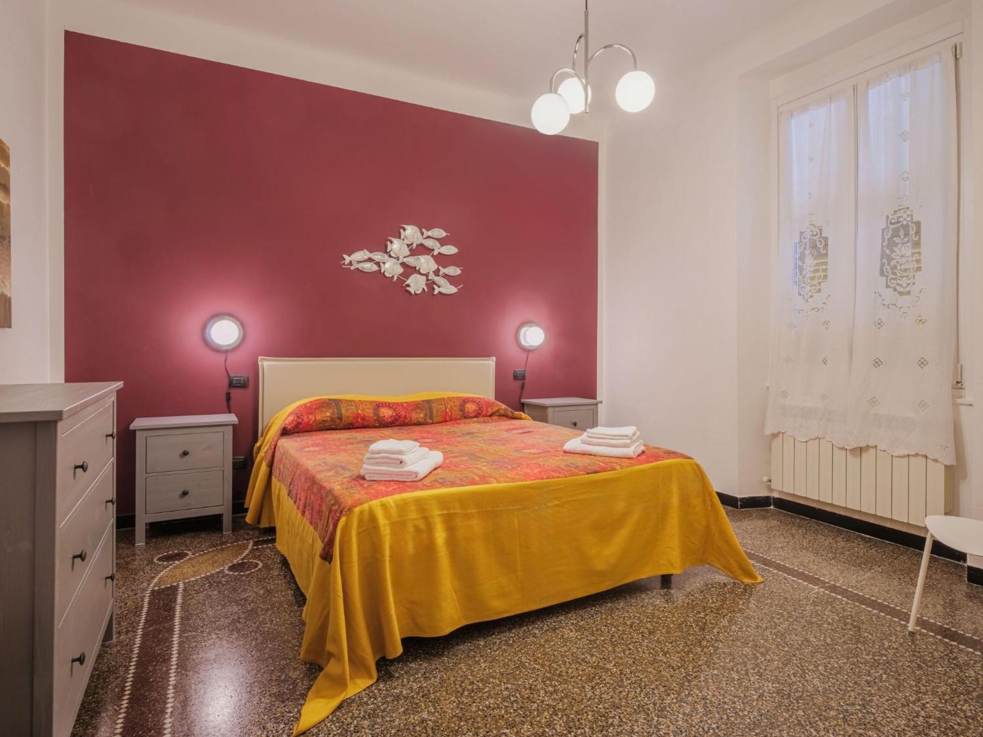Apartment Zia Anna By Interhome Sestri Levante Exterior photo