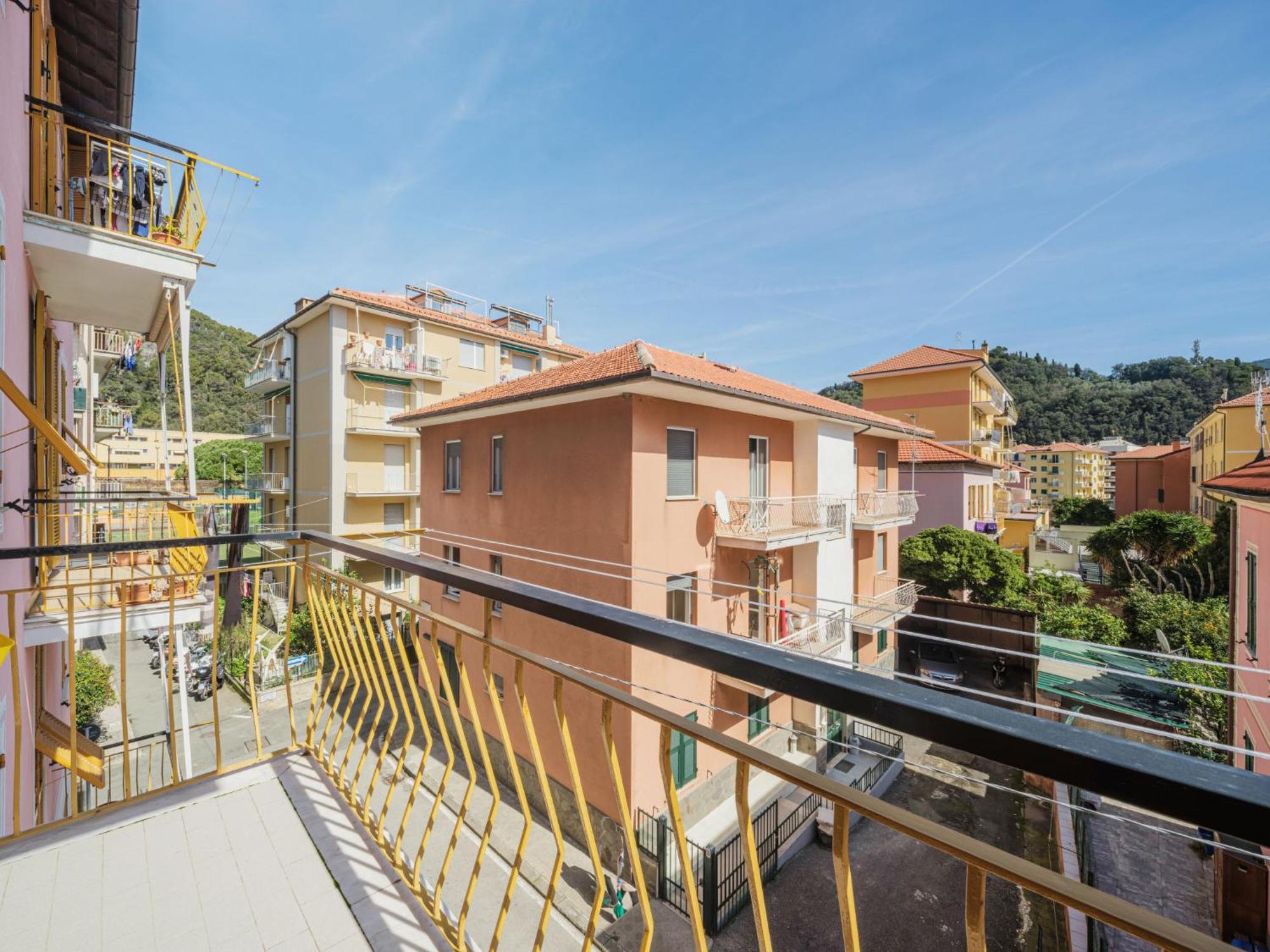 Apartment Zia Anna By Interhome Sestri Levante Exterior photo