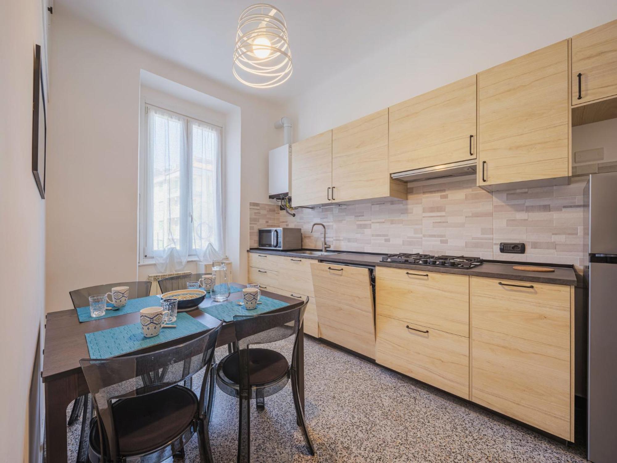 Apartment Zia Anna By Interhome Sestri Levante Exterior photo